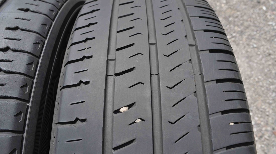 SET 2 Anvelope Vara 205/65 R16C HANKOOK RADIAL RA28E 107/105T