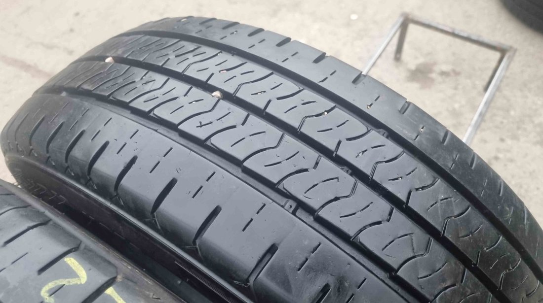 SET 2 Anvelope Vara 205/65 R16C KUMHO PorTran KC53 107/105T