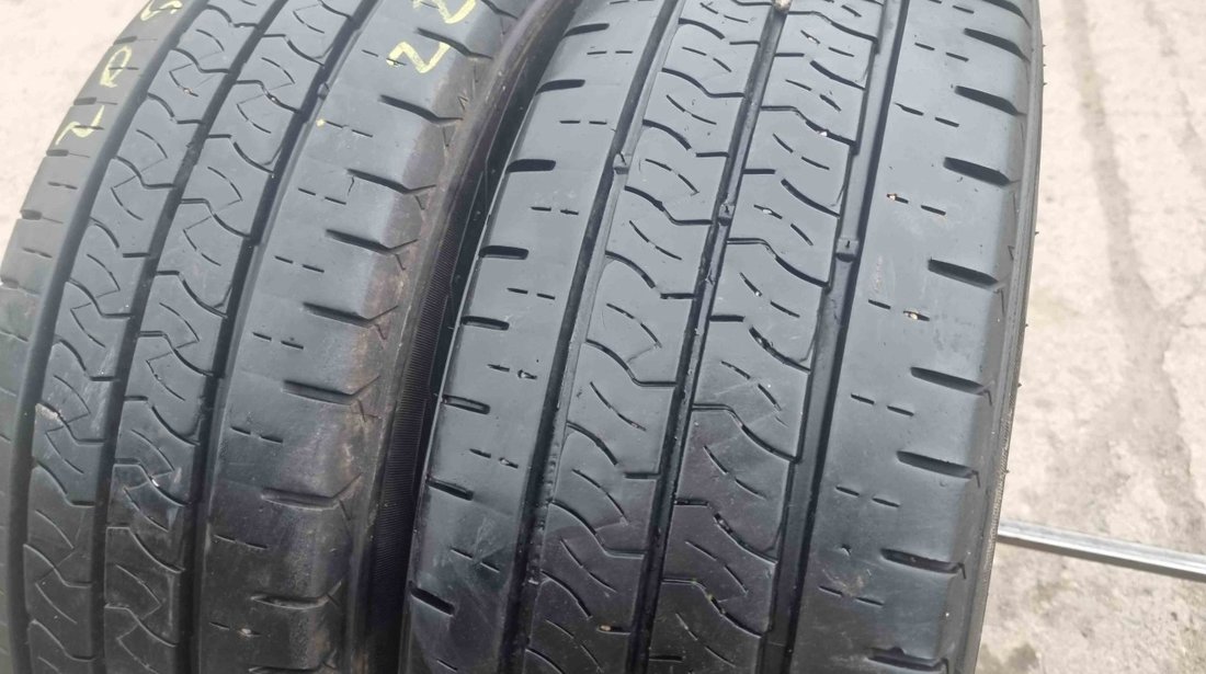 SET 2 Anvelope Vara 205/65 R16C KUMHO PorTran KC53 107/105T