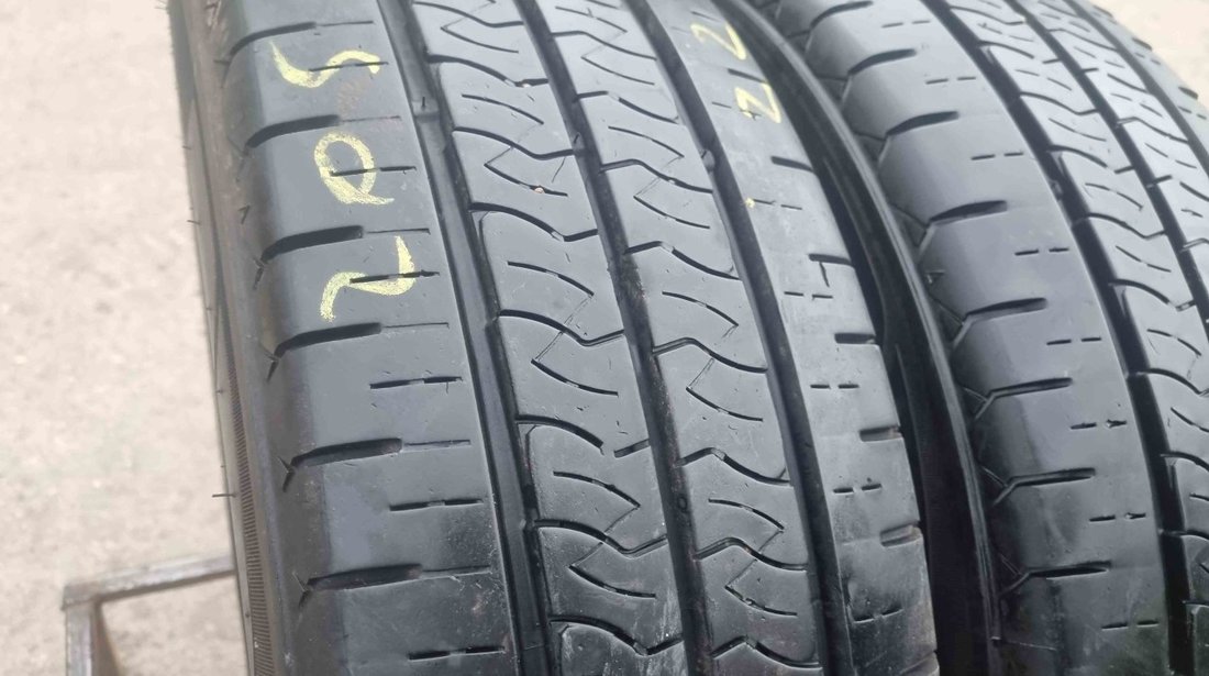 SET 2 Anvelope Vara 205/65 R16C KUMHO PorTran KC53 107/105T