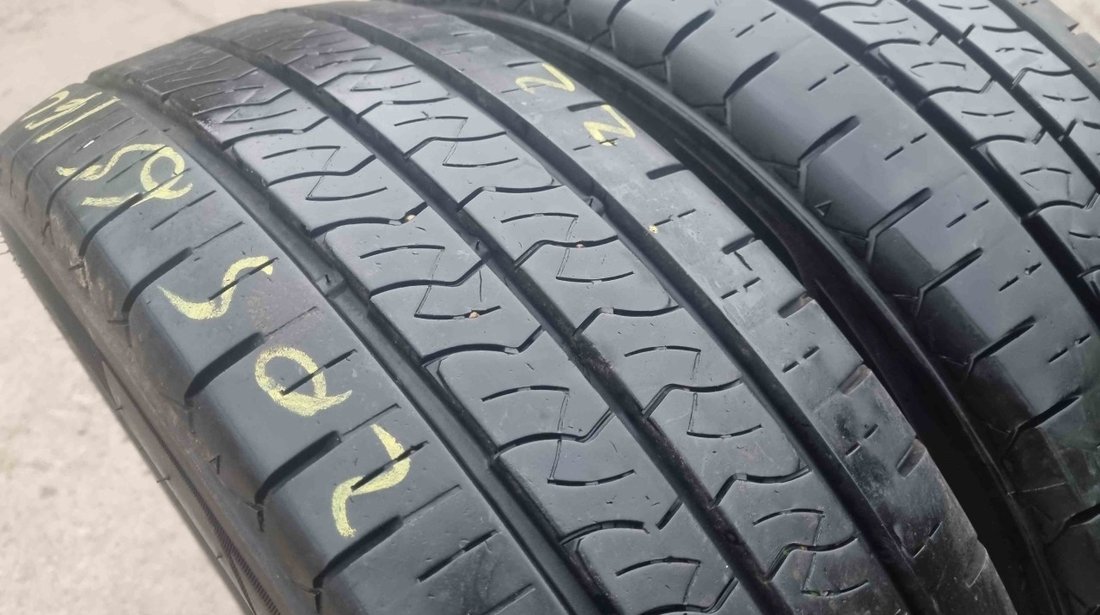 SET 2 Anvelope Vara 205/65 R16C KUMHO PorTran KC53 107/105T