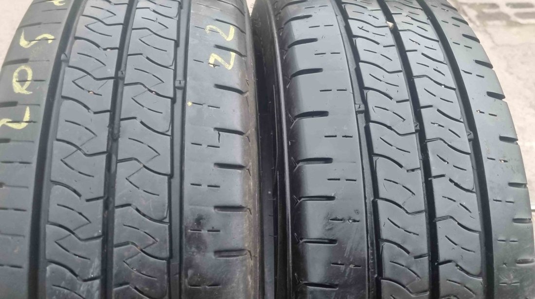 SET 2 Anvelope Vara 205/65 R16C KUMHO PorTran KC53 107/105T