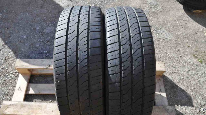 SET 2 Anvelope Vara 205/65 R16C SEMPERIT VAN LIFE 2 107/105T