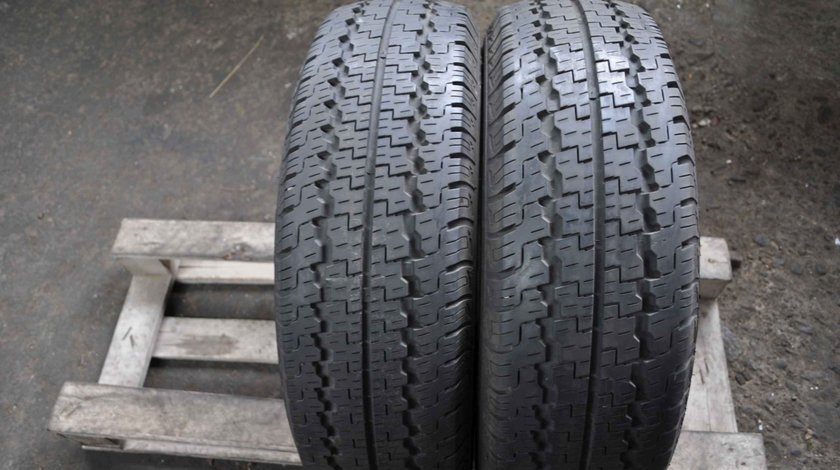 SET 2 Anvelope Vara 205/70 R15C KUMHO Radial 857 106/104S