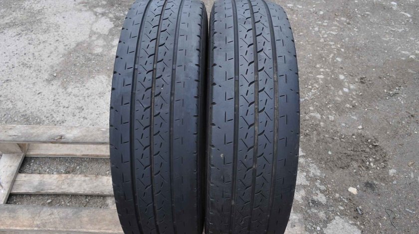 SET 2 Anvelope Vara 205/75 R16C BRIDGESTONE DURAVIS R660 110/108R