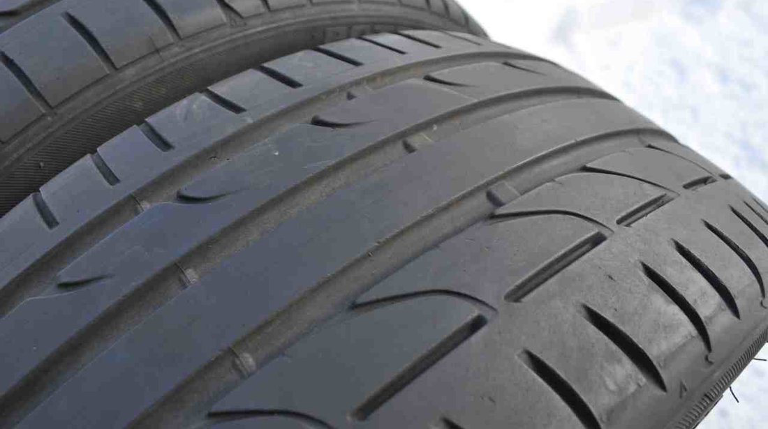 SET 2 Anvelope Vara 215/40 R17 BRIDGESTONE POTENZA S001 (A0) 87W