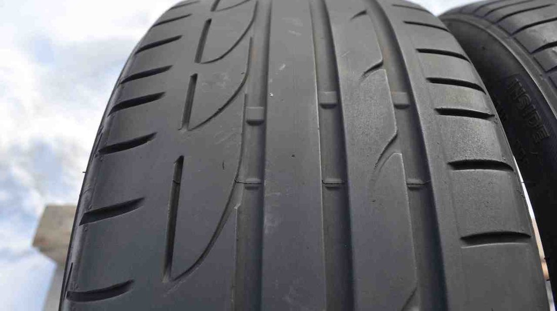 SET 2 Anvelope Vara 215/40 R17 BRIDGESTONE POTENZA S001 (A0) 87W