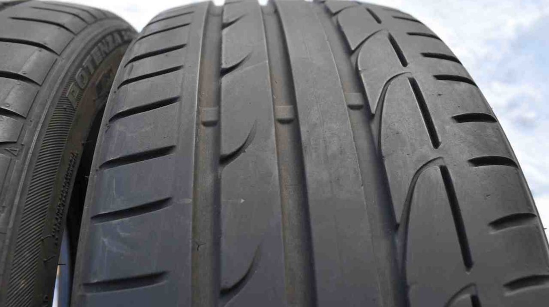 SET 2 Anvelope Vara 215/40 R17 BRIDGESTONE POTENZA S001 (A0) 87W