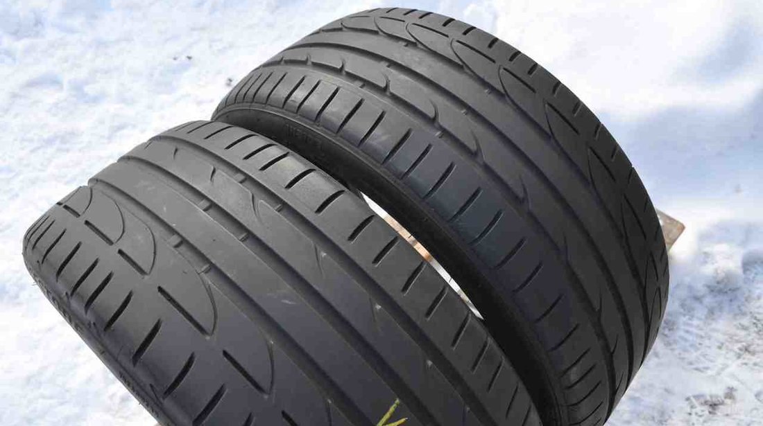 SET 2 Anvelope Vara 215/40 R17 BRIDGESTONE POTENZA S001 (A0) 87W