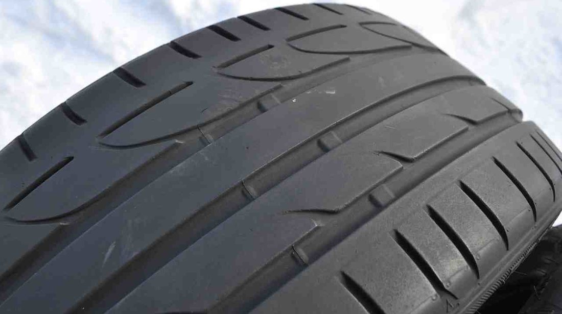 SET 2 Anvelope Vara 215/40 R17 BRIDGESTONE POTENZA S001 (A0) 87W