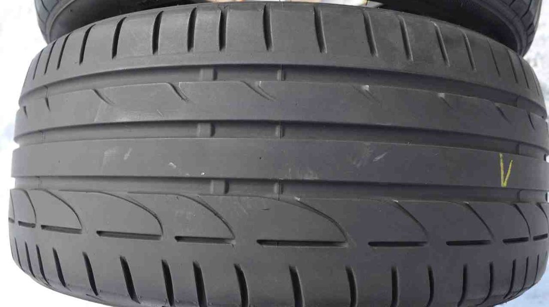 SET 2 Anvelope Vara 215/40 R17 BRIDGESTONE POTENZA S001 (A0) 87W