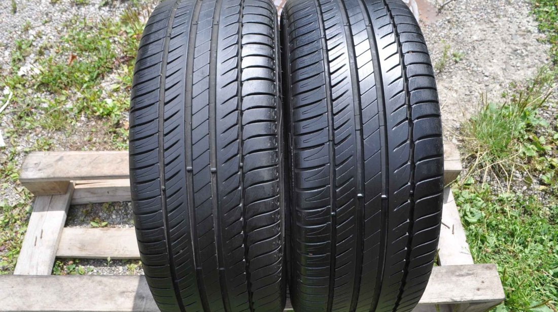 SET 2 Anvelope Vara 215/45 R17 MICHELIN PRIMACY HP 87W