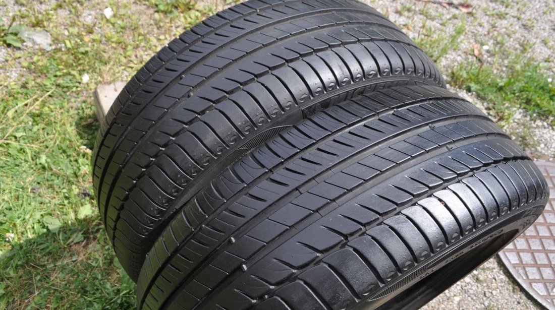 SET 2 Anvelope Vara 215/45 R17 MICHELIN PRIMACY HP 87W