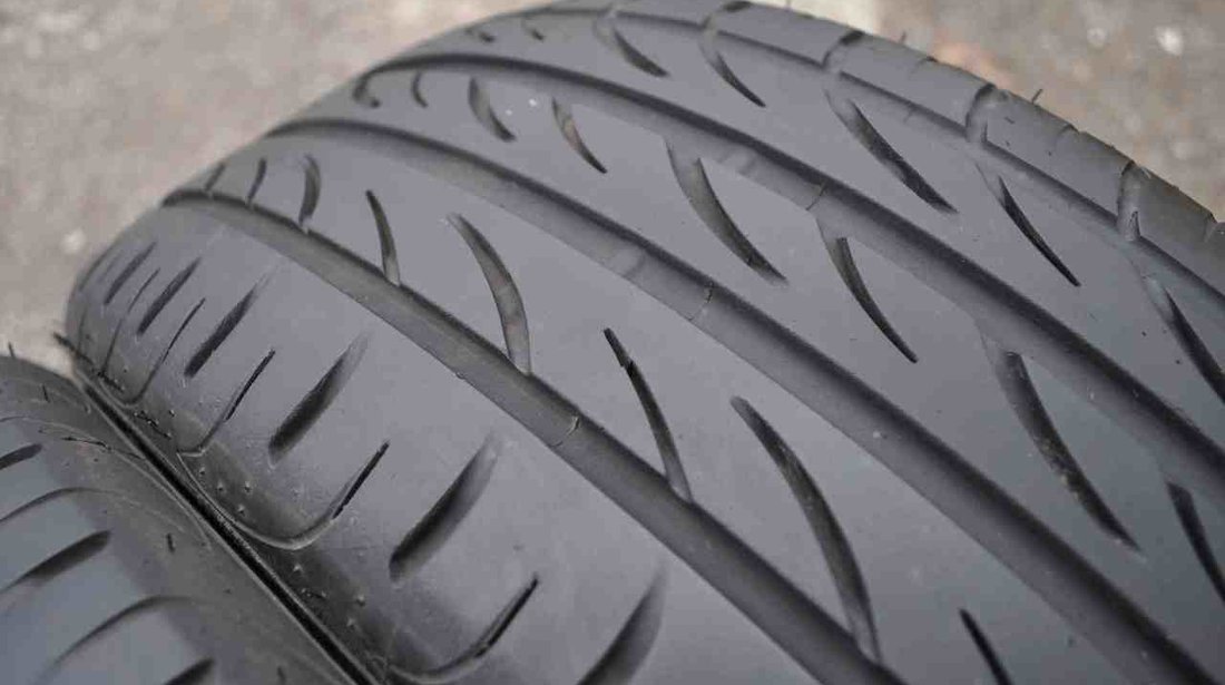 SET 2 Anvelope Vara 215/45 R17 PIRELLI P ZERO NERO 91Y