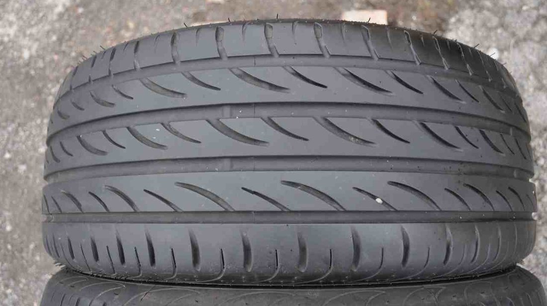 SET 2 Anvelope Vara 215/45 R17 PIRELLI P ZERO NERO 91Y