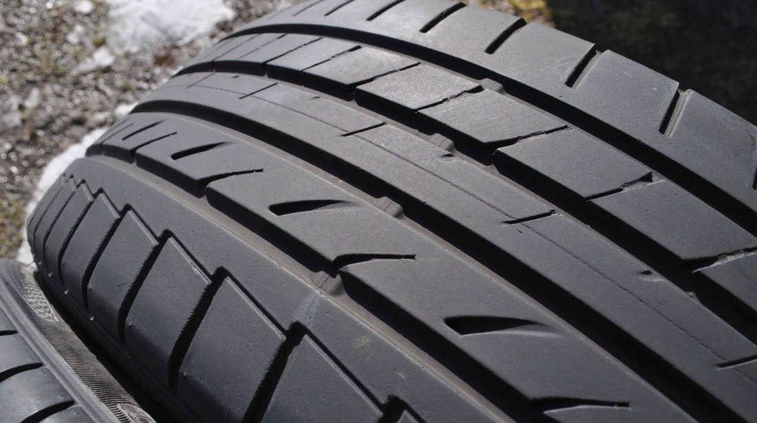 SET 2 Anvelope Vara 215/45 R18 DUNLOP SP SPORT MAXX TT 89W