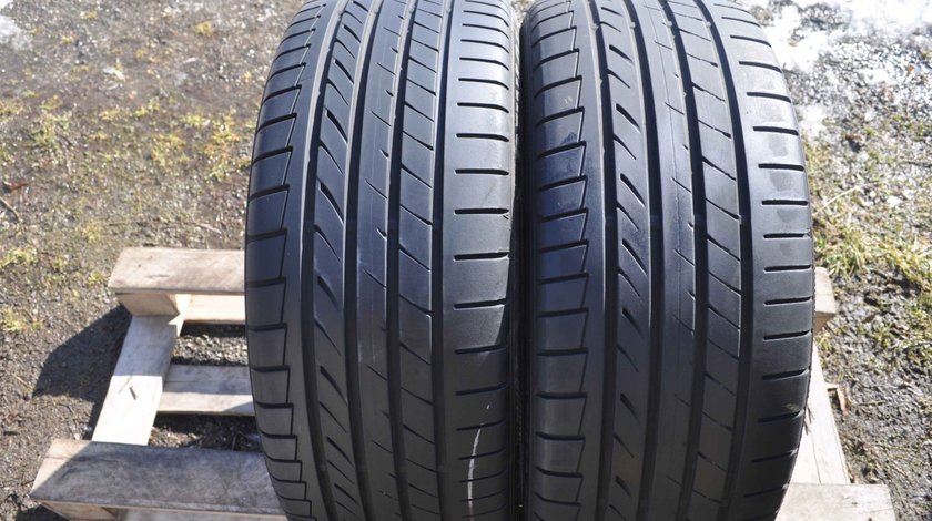 SET 2 Anvelope Vara 215/45 R18 DUNLOP SP SPORT MAXX TT 89W