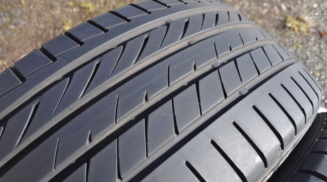 SET 2 Anvelope Vara 215/45 R18 DUNLOP SP SPORT MAXX TT 89W