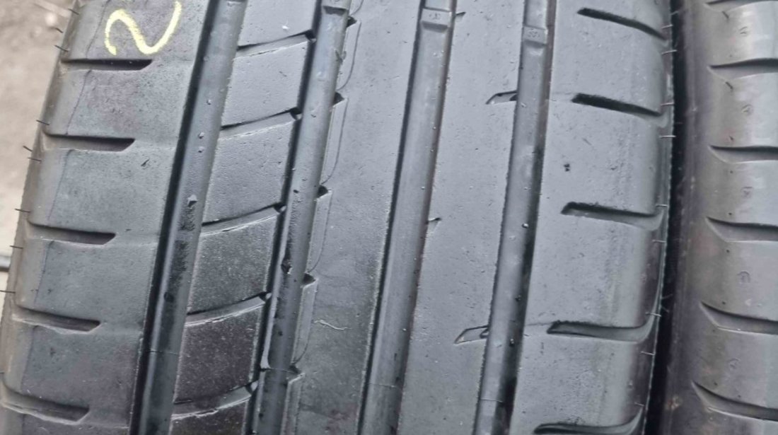 SET 2 Anvelope Vara 215/45 R18 GOODYYEAR Eagle F1 Asymmetric 2 93Y