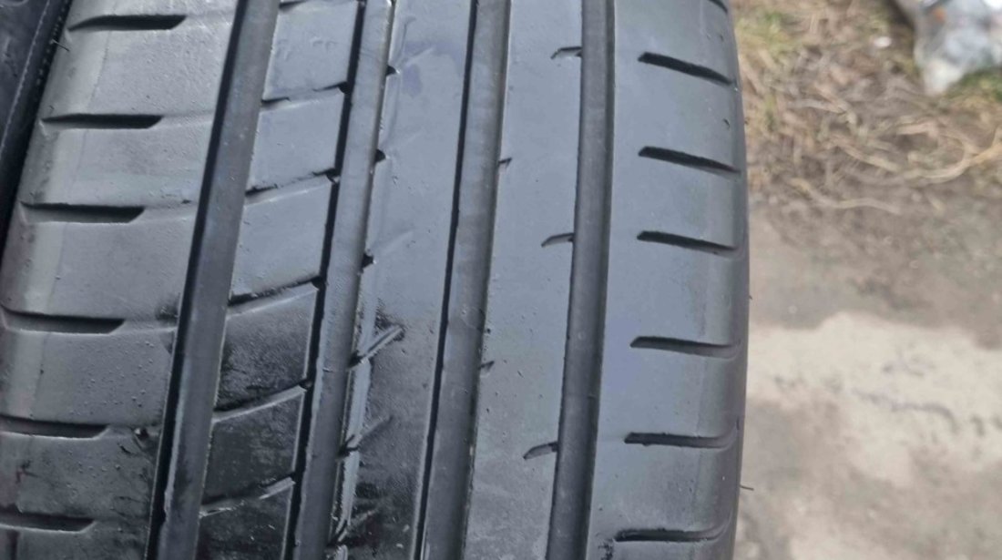 SET 2 Anvelope Vara 215/45 R18 GOODYYEAR Eagle F1 Asymmetric 2 93Y