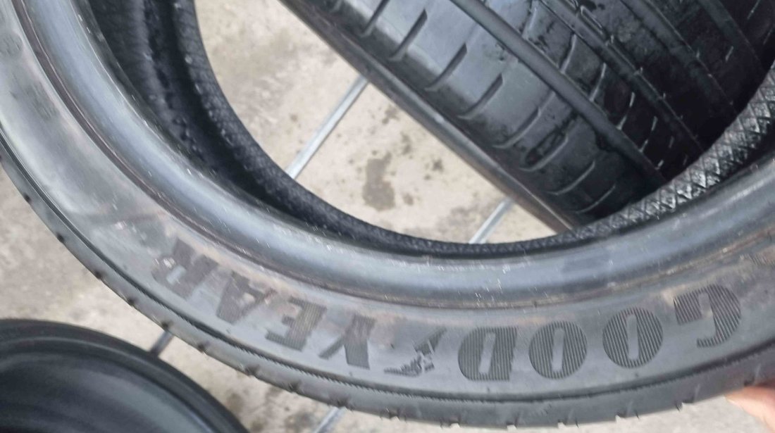 SET 2 Anvelope Vara 215/45 R18 GOODYYEAR Eagle F1 Asymmetric 2 93Y