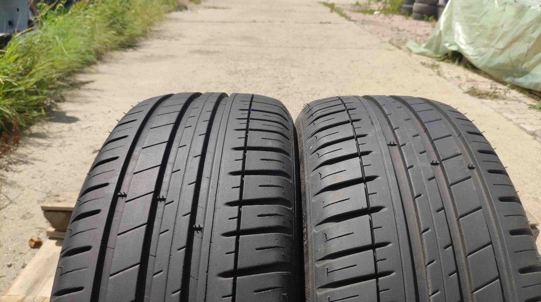 SET 2 Anvelope Vara 215/45 R18 MICHELIN PILOT SPORT 3 (ZR) 93W