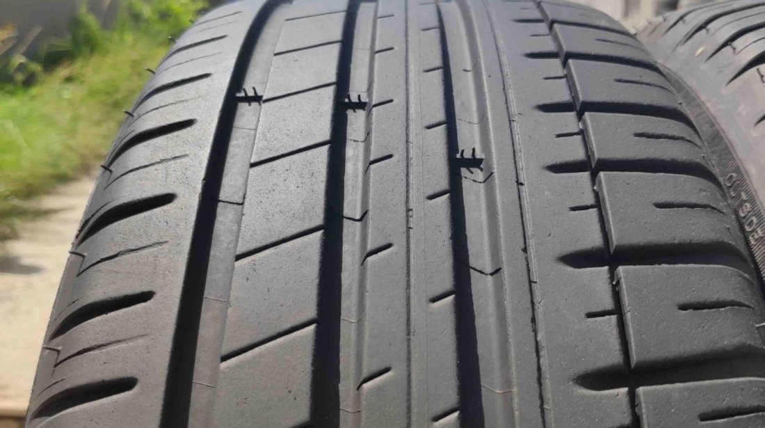 SET 2 Anvelope Vara 215/45 R18 MICHELIN PILOT SPORT 3 (ZR) 93W