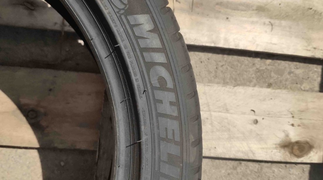 SET 2 Anvelope Vara 215/45 R18 MICHELIN PILOT SPORT 3 (ZR) 93W