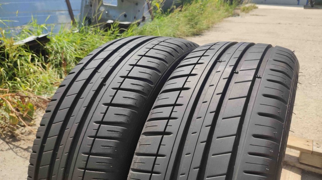 SET 2 Anvelope Vara 215/45 R18 MICHELIN PILOT SPORT 3 (ZR) 93W