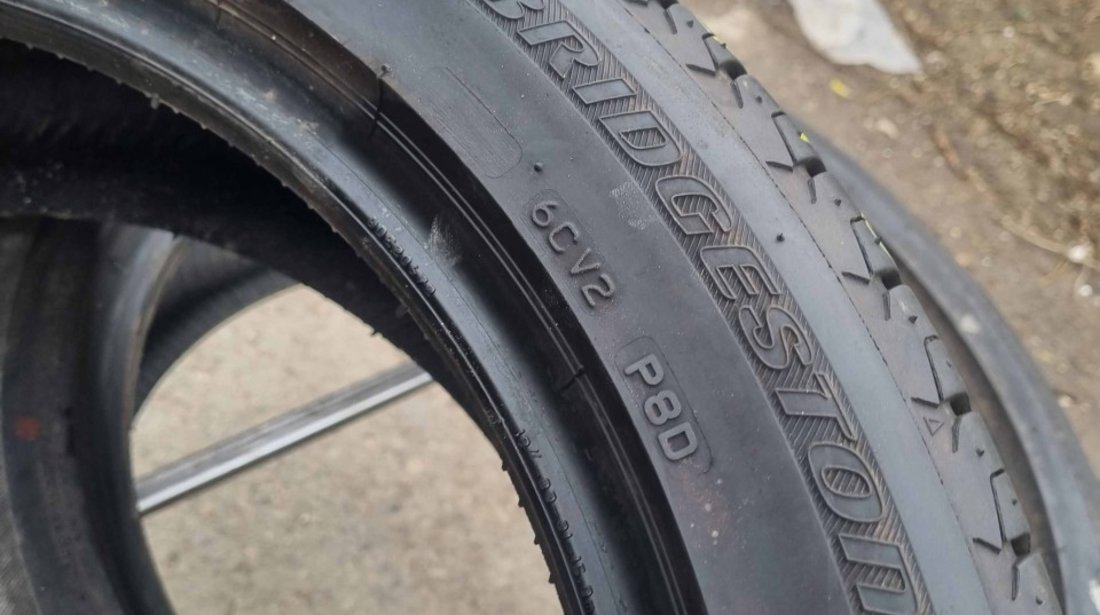 SET 2 Anvelope Vara 215/50 R18 BRIDGESTONE Turanza T001 92W