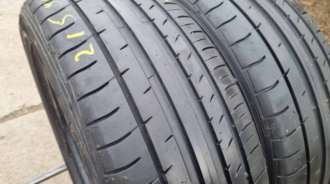 SET 2 Anvelope Vara 215/50 R18 FALKEN Azenis FK453 CC 92W