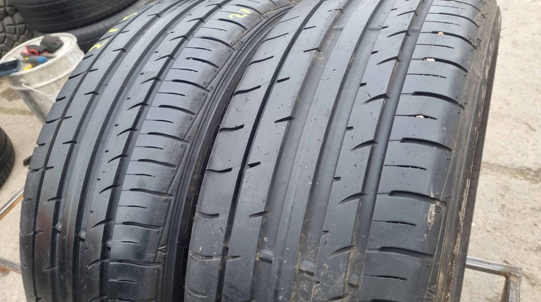 SET 2 Anvelope Vara 215/50 R18 FALKEN Azenis FK453 CC 92W