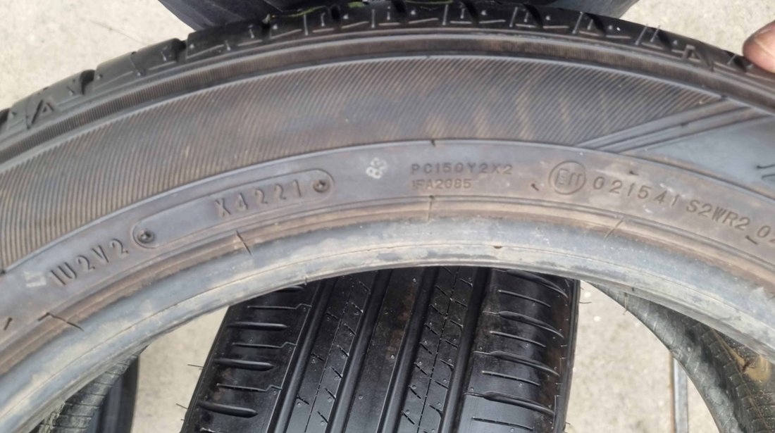 SET 2 Anvelope Vara 215/50 R18 FALKEN Ziex ZE310A 92V