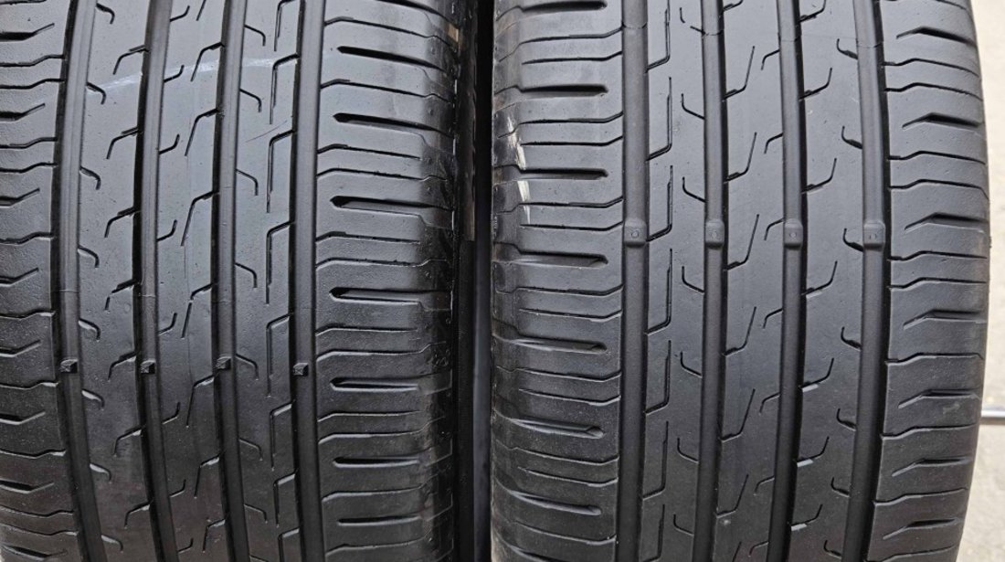 SET 2 Anvelope Vara 215/50 R19 CONTINENTAL EcoContact 6 93T