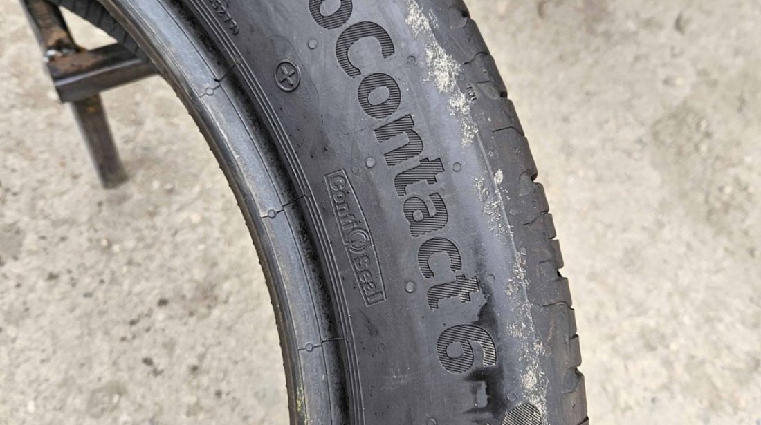 SET 2 Anvelope Vara 215/50 R19 CONTINENTAL EcoContact 6 93T