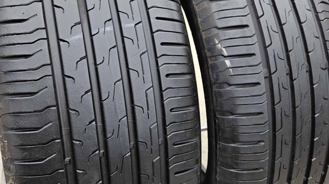 SET 2 Anvelope Vara 215/50 R19 CONTINENTAL EcoContact 6 93T