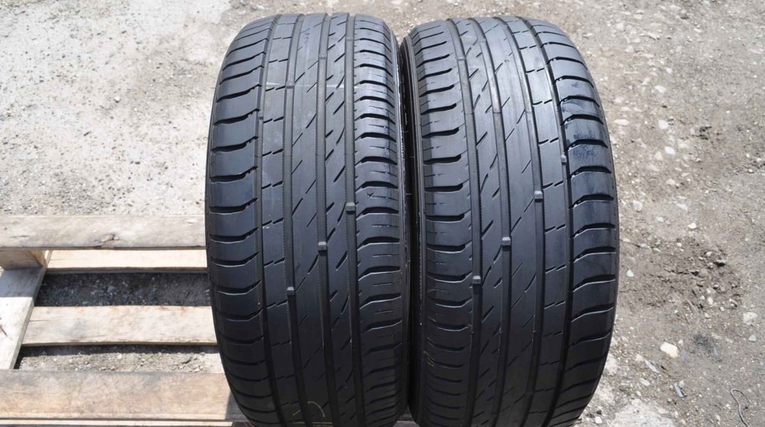 SET 2 Anvelope Vara 215/55 R16 NOKIAN LINE 97V - XL