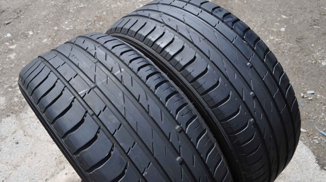 SET 2 Anvelope Vara 215/55 R16 NOKIAN LINE 97V - XL