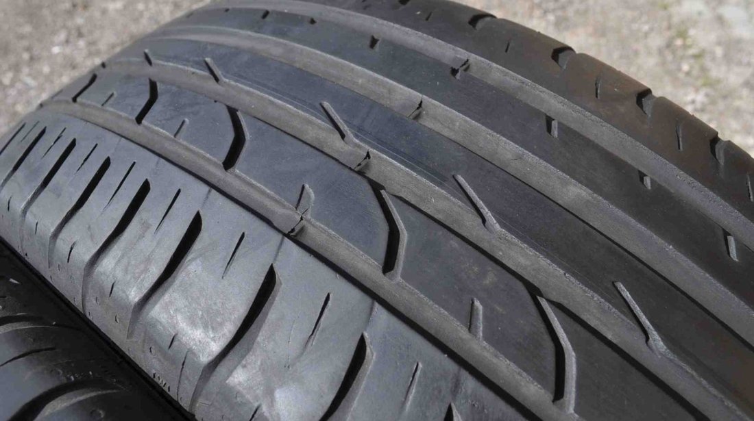 SET 2 Anvelope Vara 215/55 R18 CONTINENTAL ContiPremiumContact 2E 99V - XL