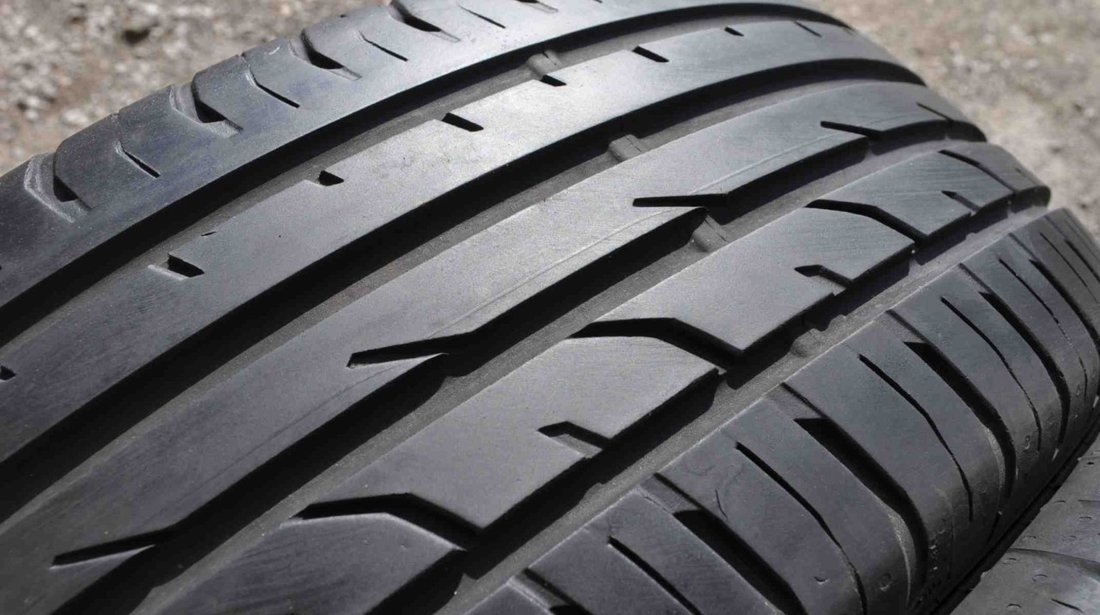 SET 2 Anvelope Vara 215/55 R18 CONTINENTAL ContiPremiumContact 2E 99V - XL