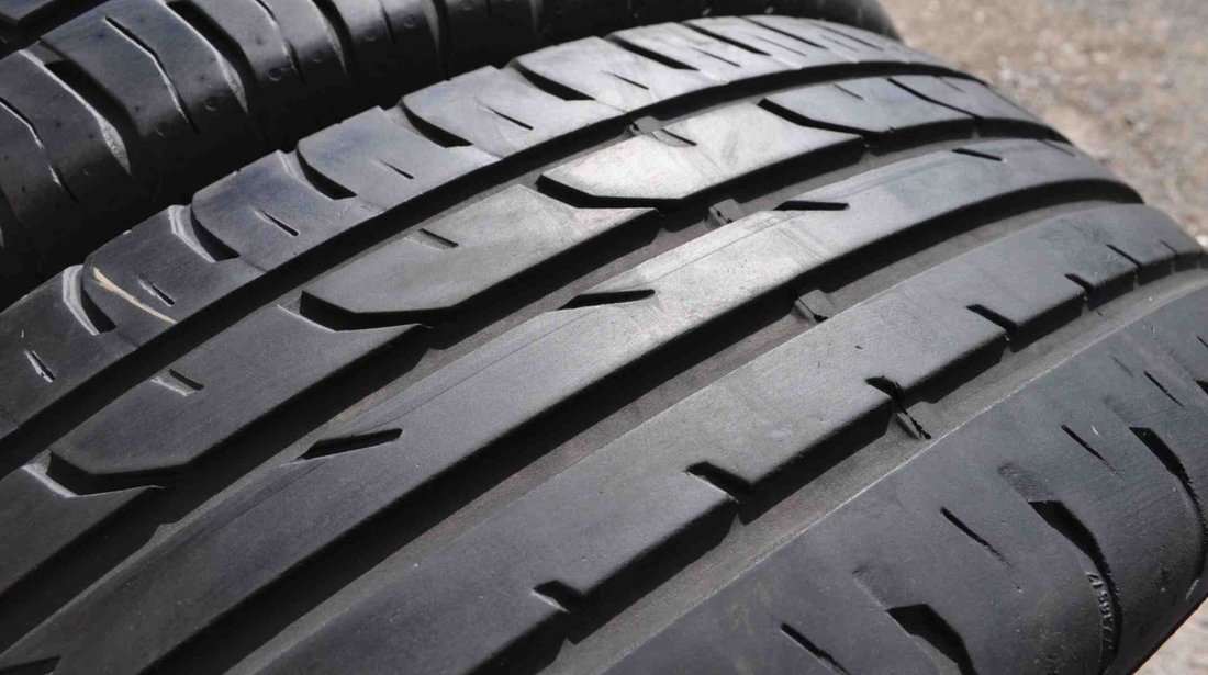 SET 2 Anvelope Vara 215/55 R18 CONTINENTAL ContiPremiumContact 2E 99V - XL