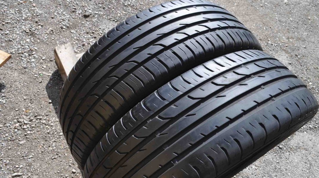 SET 2 Anvelope Vara 215/55 R18 CONTINENTAL ContiPremiumContact 2E 99V - XL