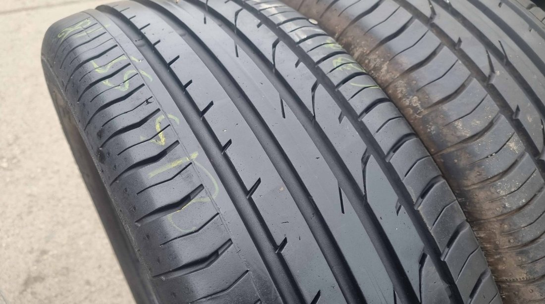 SET 2 Anvelope Vara 215/55 R18 CONTINENTAL ContiPremiumContact 2