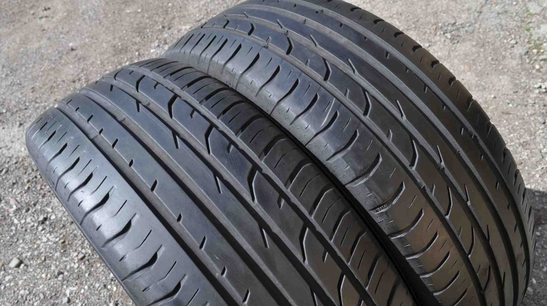 SET 2 Anvelope Vara 215/55 R18 CONTINENTAL ContiPremiumContact 2E 99V - XL