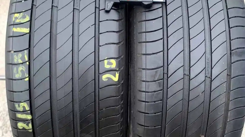 SET 2 Anvelope Vara 215/55 R18 MICHELIN Primacy 4 S1 99V