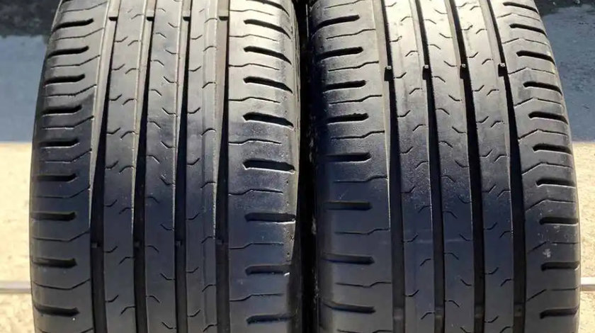 SET 2 Anvelope Vara 215/60 R17 CONTINENTAL ContiEcoContact 5 96H