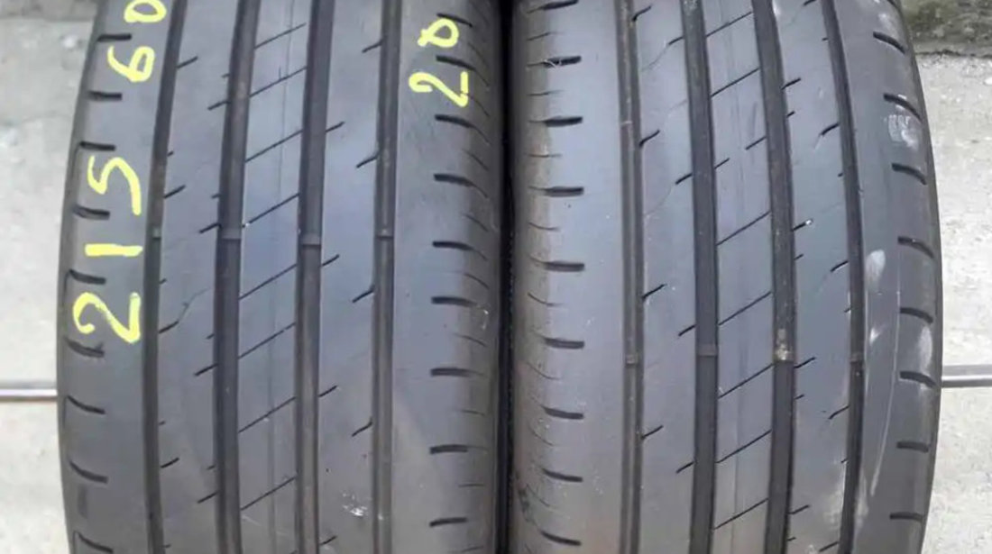 SET 2 Anvelope Vara 215/60 R17 GOODYEAR EfficeintGrip Performance 2 96H