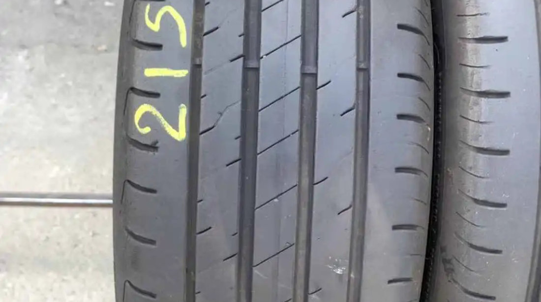 SET 2 Anvelope Vara 215/60 R17 GOODYEAR EfficeintGrip Performance 2 96H