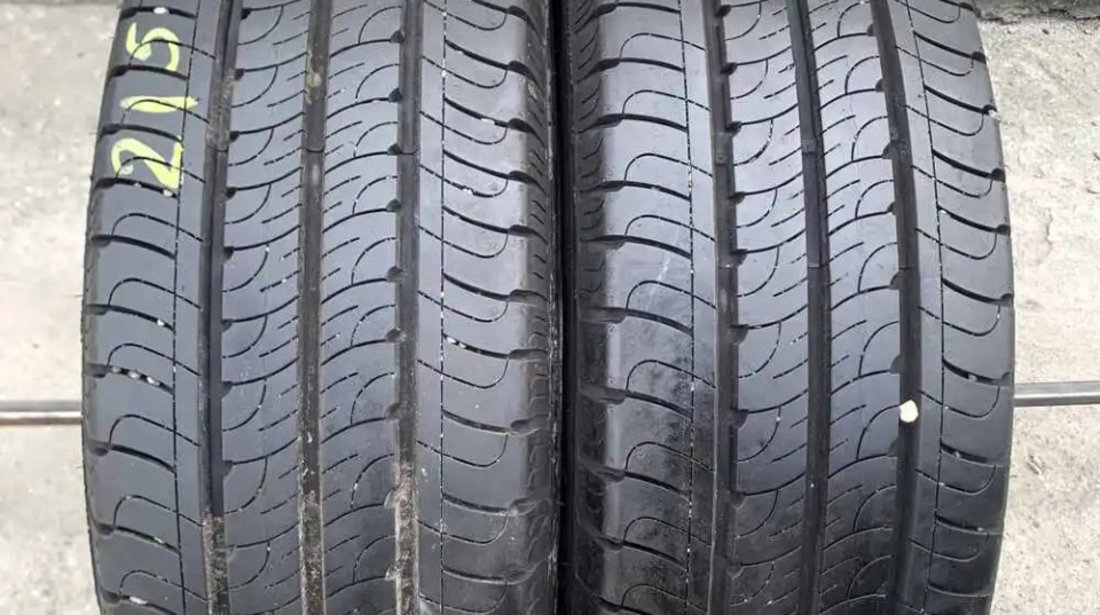 SET 2 Anvelope Vara 215/65 R16C GOODYEAR Efficient Grip Cargo 109/107T