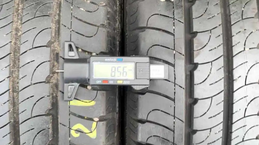 SET 2 Anvelope Vara 215/65 R16C GOODYEAR Efficient Grip Cargo 109/107T